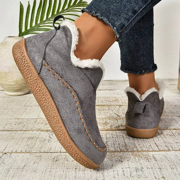 Gretchen | Cushioned Ankle Boots