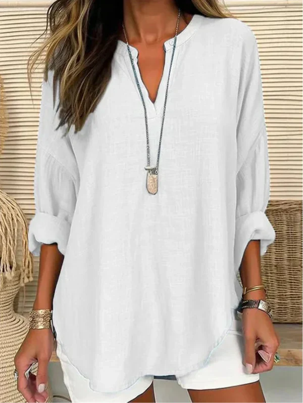 Mirelle | Airy Timeless Blouse