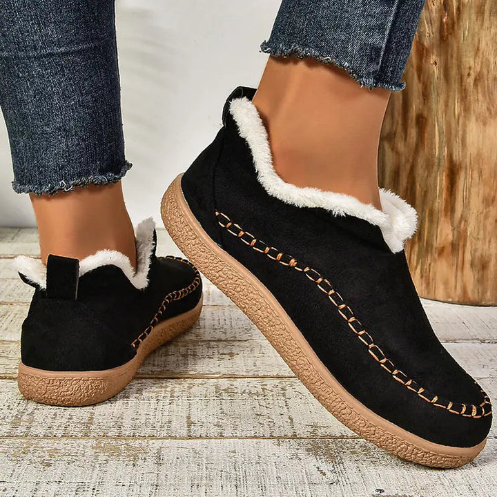 Gretchen | Cushioned Ankle Boots