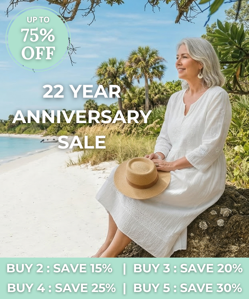 CELEBRATING 22 YEARS OF STYLE AND COMFORT