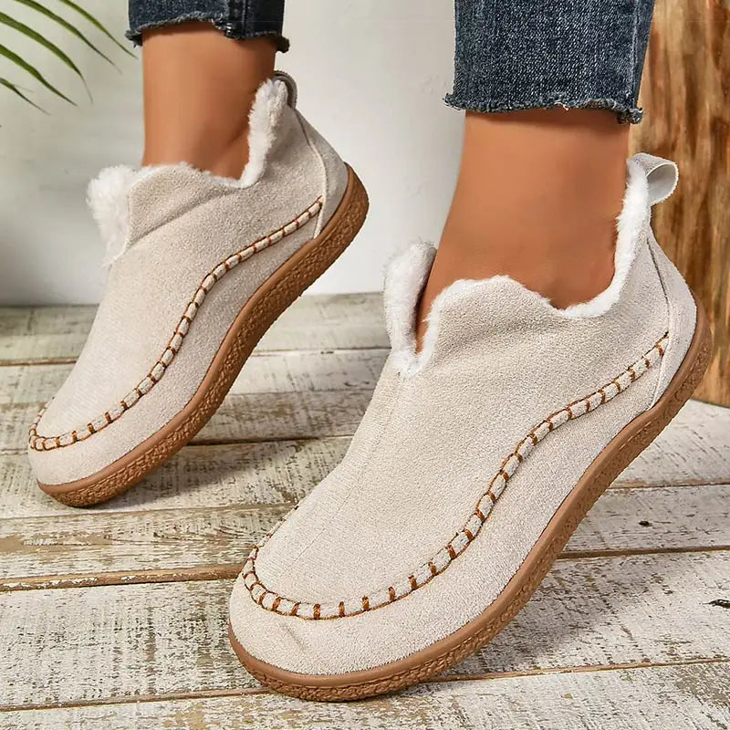 Gretchen | Cushioned Ankle Boots