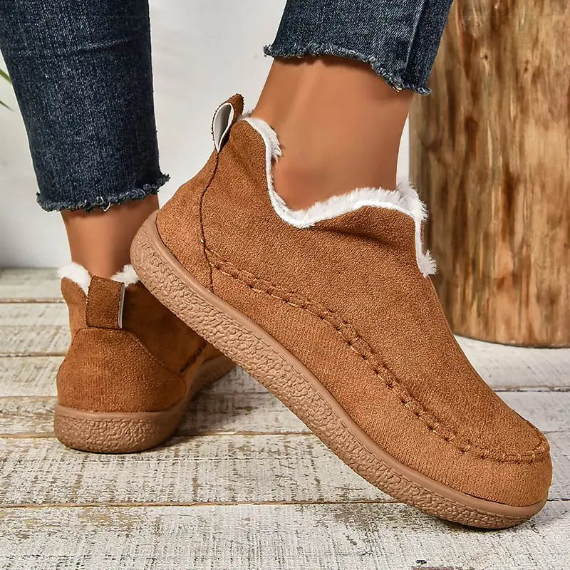 Gretchen | Cushioned Ankle Boots