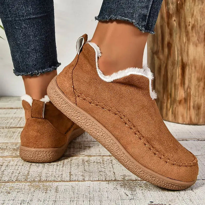 Gretchen | Cushioned Ankle Boots