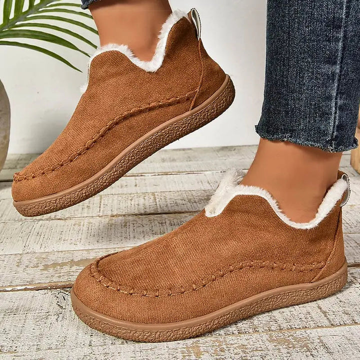 Gretchen | Cushioned Ankle Boots