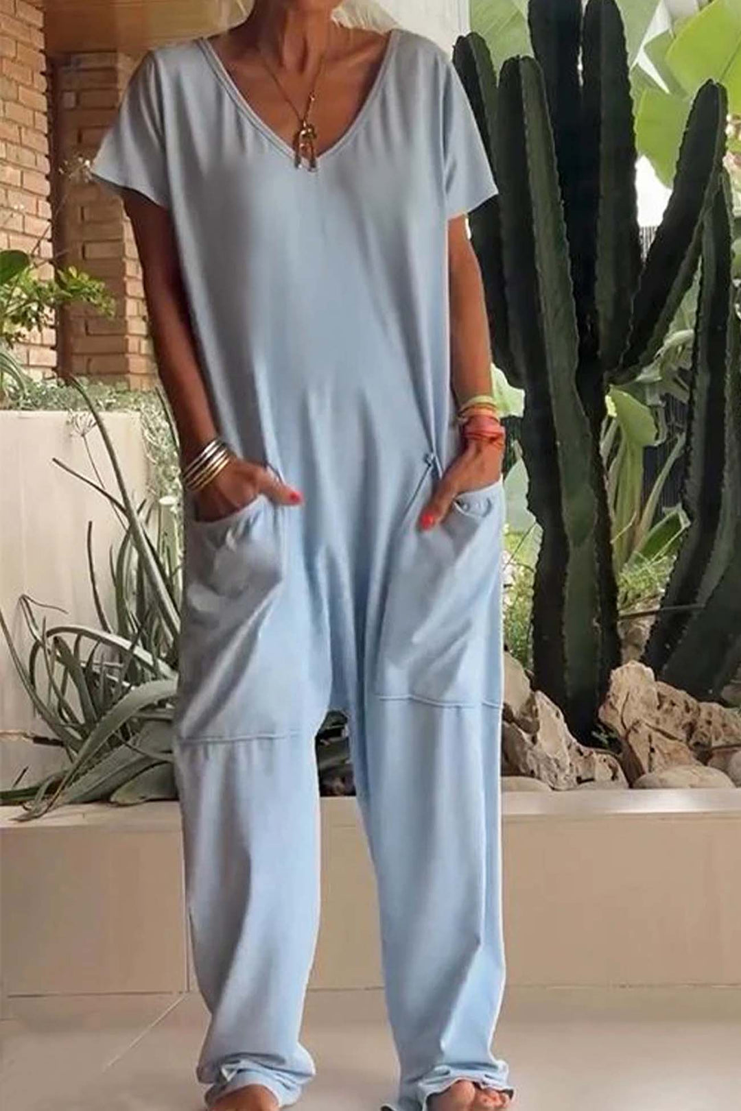 Serena | Effortless Chic Jumpsuit