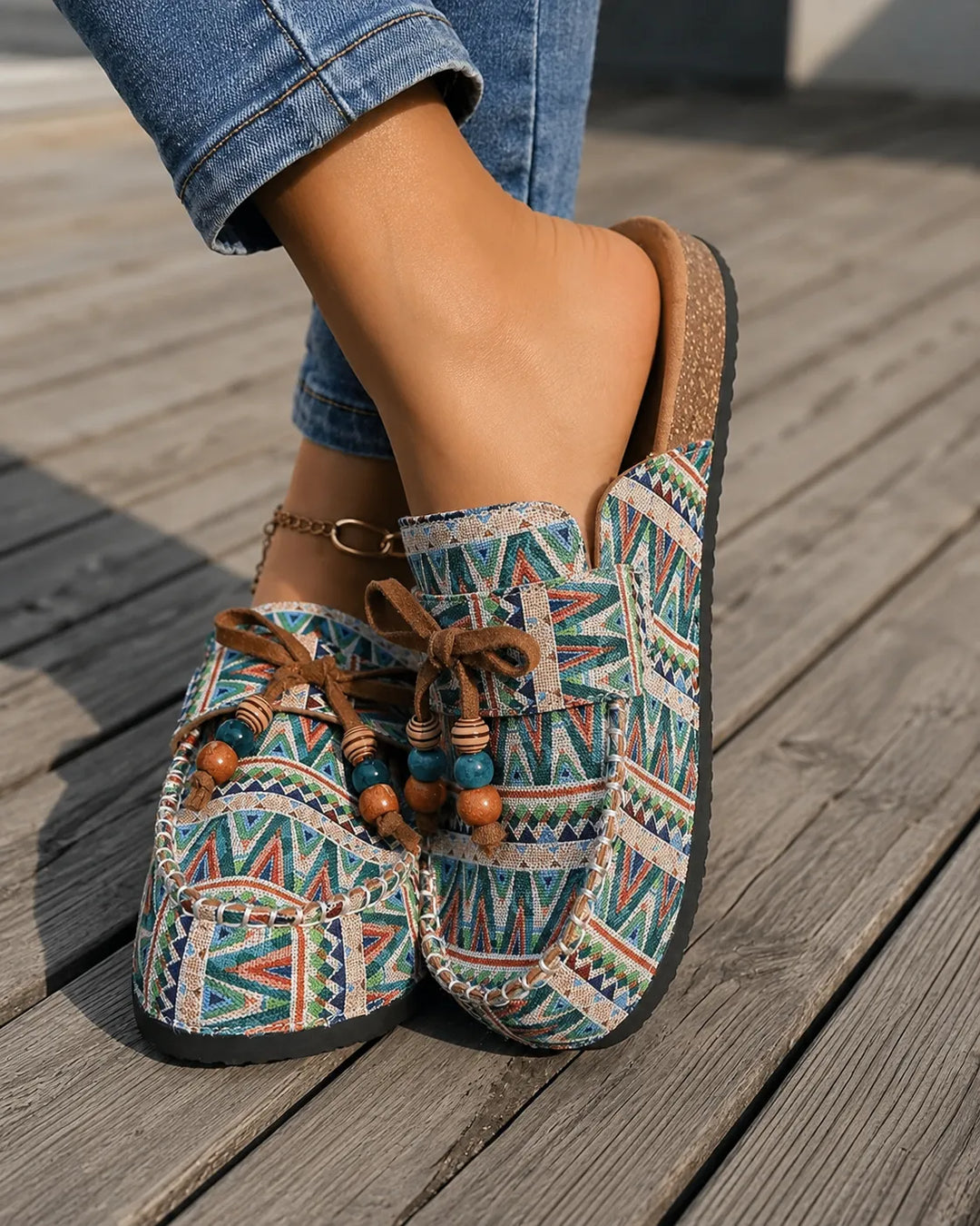 Priscilla | Everyday Comfort Moccasins