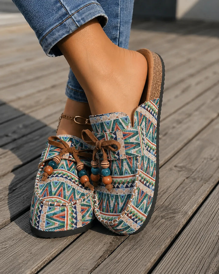 Priscilla | Everyday Comfort Moccasins