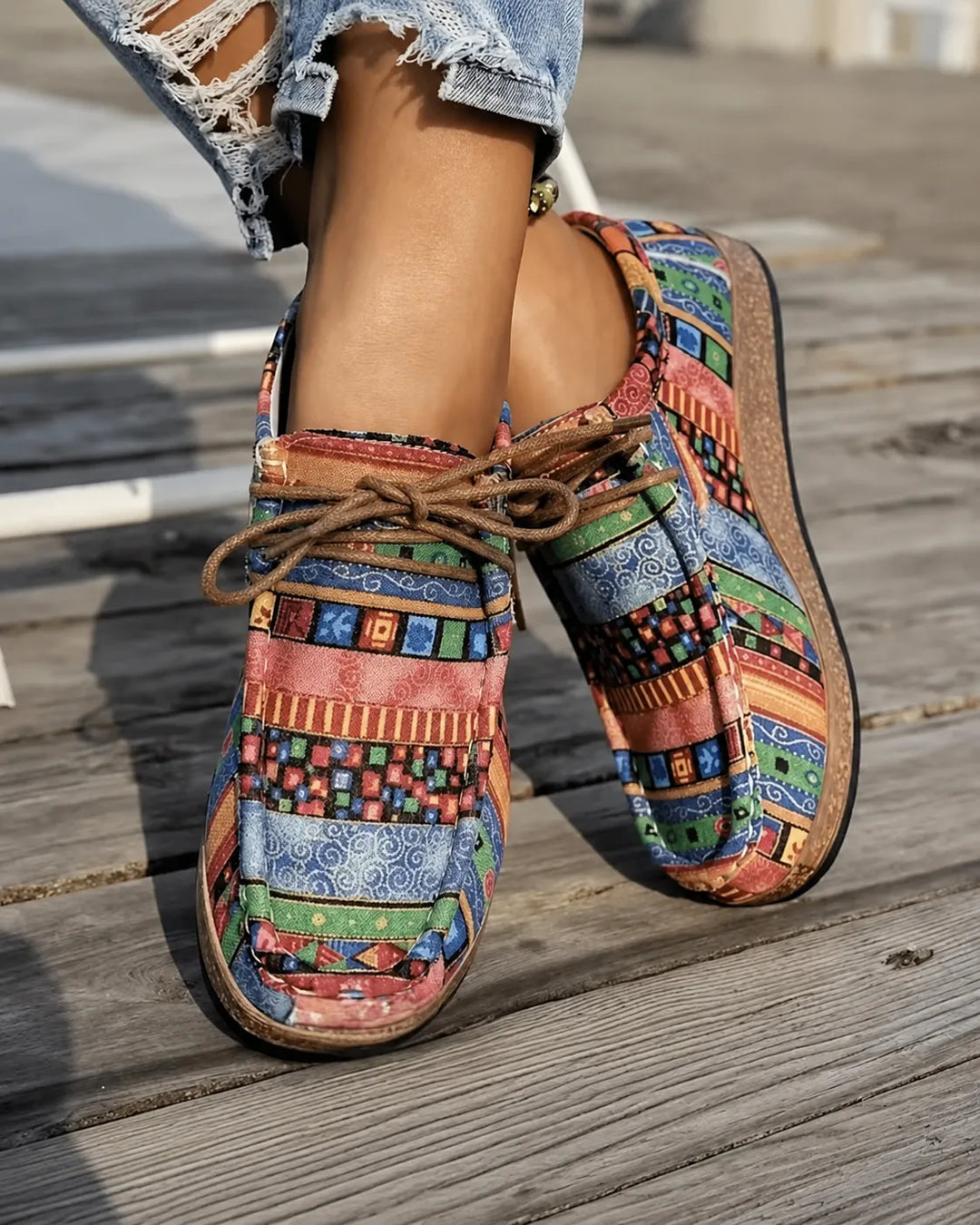 Priscilla | Everyday Comfort Moccasins