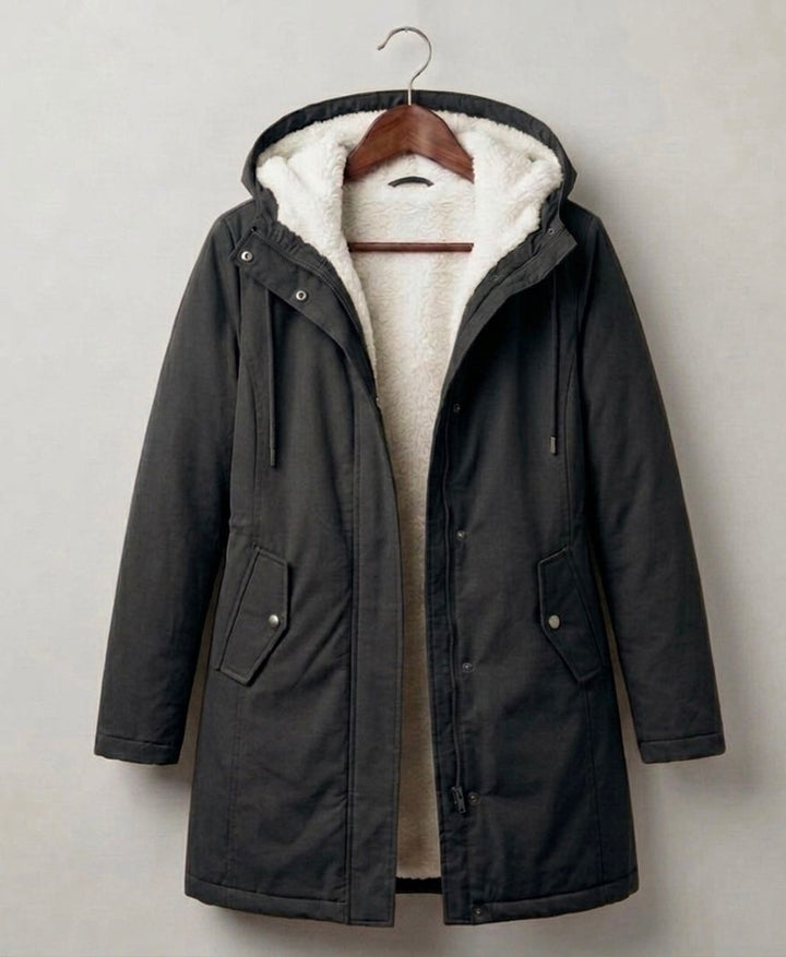 Cassiopeia | Hooded Winter Coat