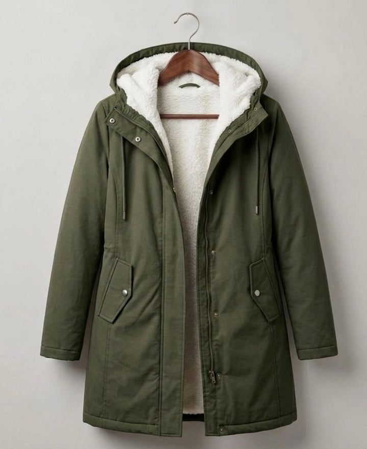 Cassiopeia | Hooded Winter Coat