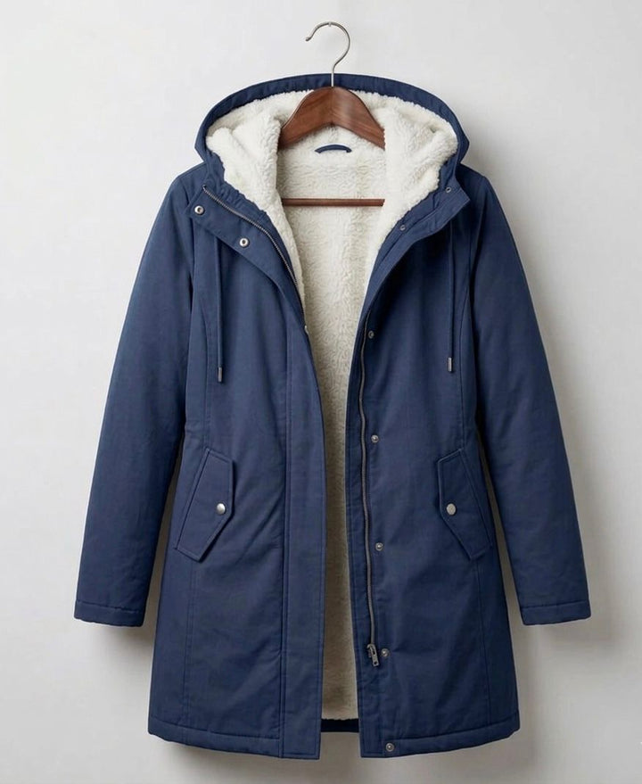 Cassiopeia | Hooded Winter Coat