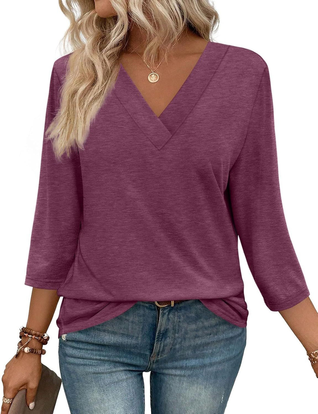 Anita | Trendy Loose Blouse
