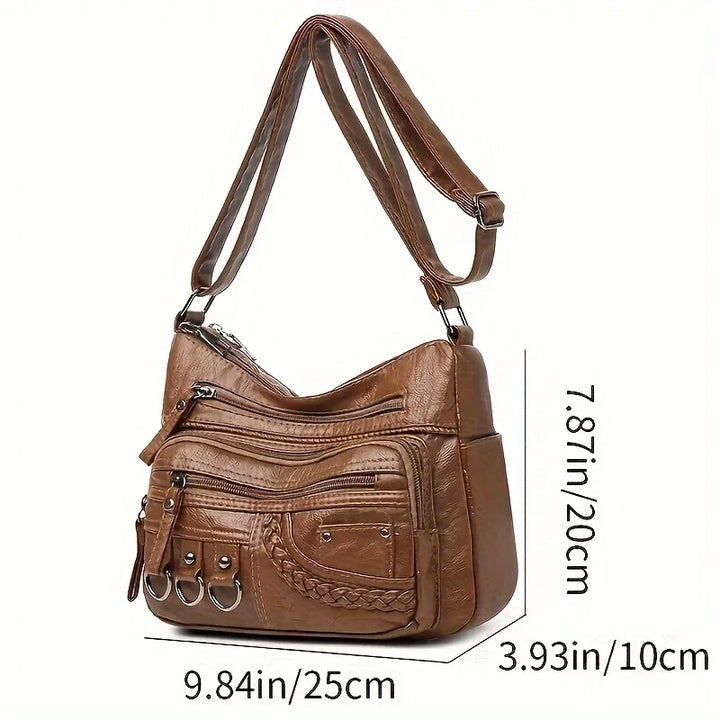 Philomena | Classic Crossbody Bag