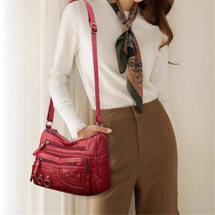 Philomena | Classic Crossbody Bag