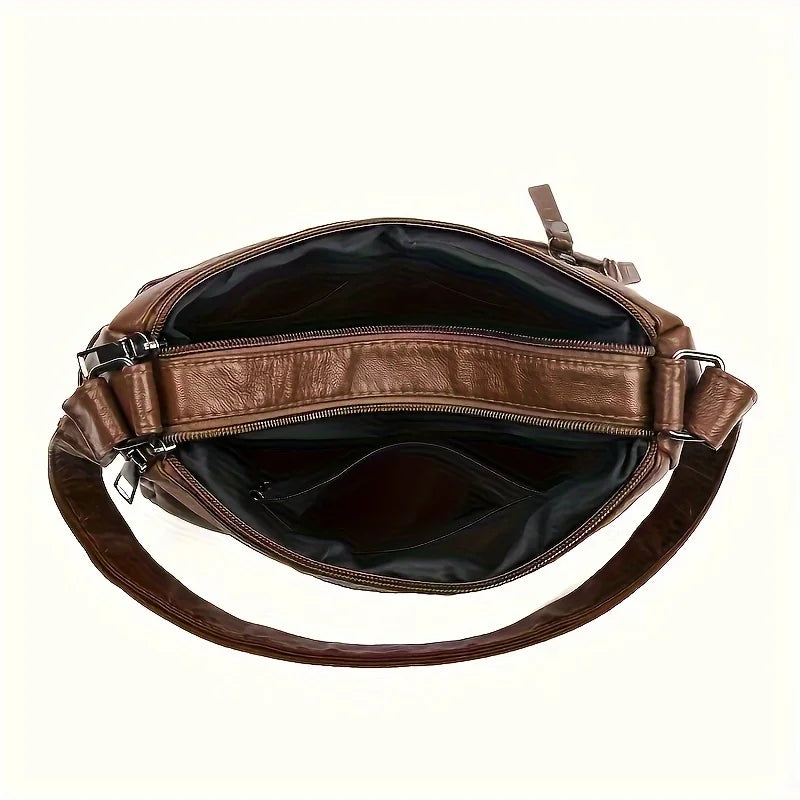 Philomena | Classic Crossbody Bag