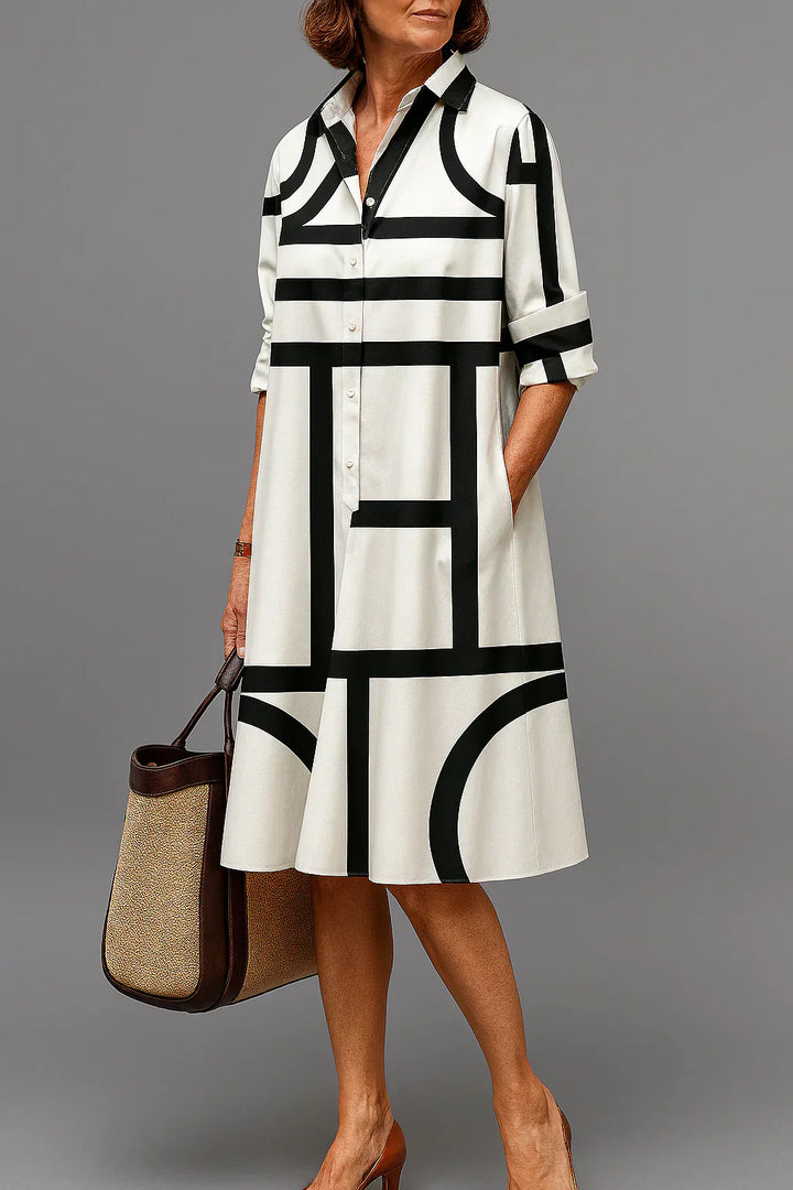 Astrid | Relaxed Timeless Dress