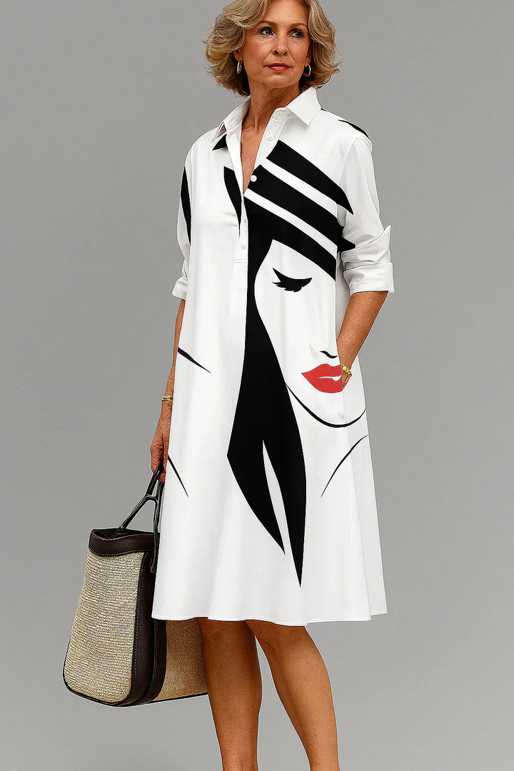 Astrid | Relaxed Timeless Dress
