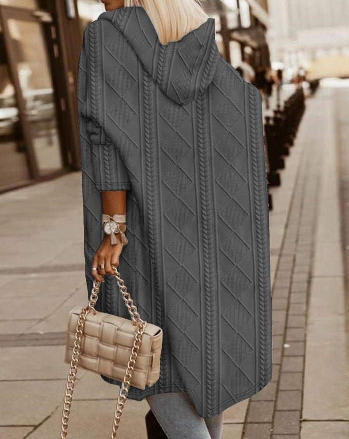 Vilma | Cardigan Long Coat