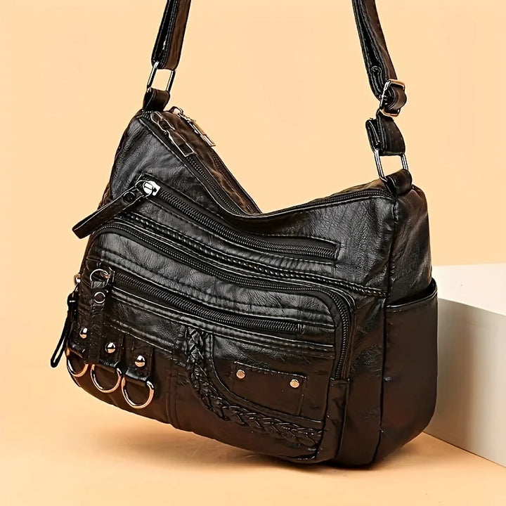 Philomena | Classic Crossbody Bag