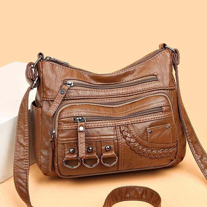 Philomena | Classic Crossbody Bag