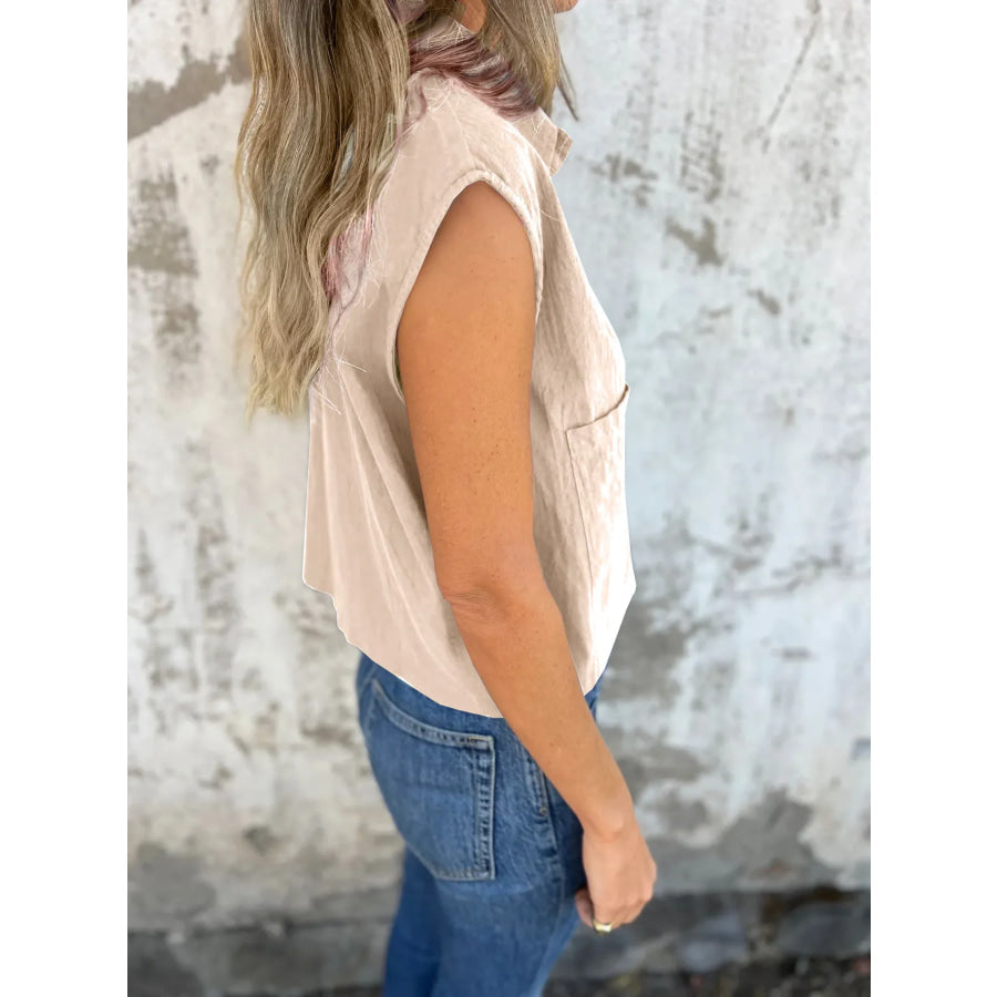 Gala | Classic Button Blouse