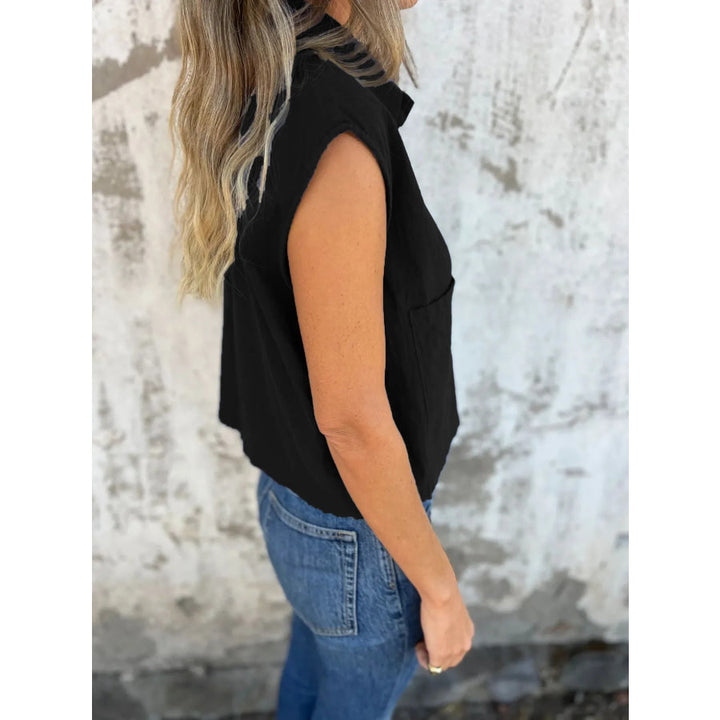 Gala | Classic Button Blouse