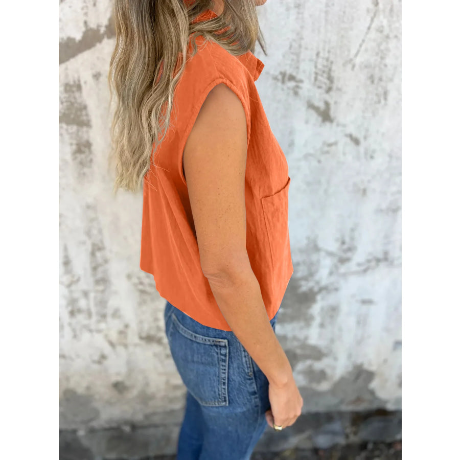 Gala | Classic Button Blouse