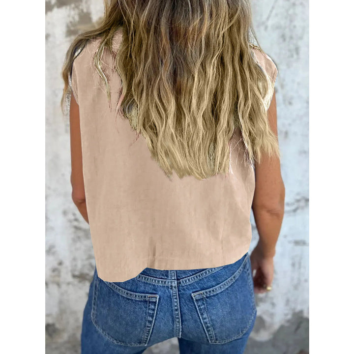 Gala | Classic Button Blouse