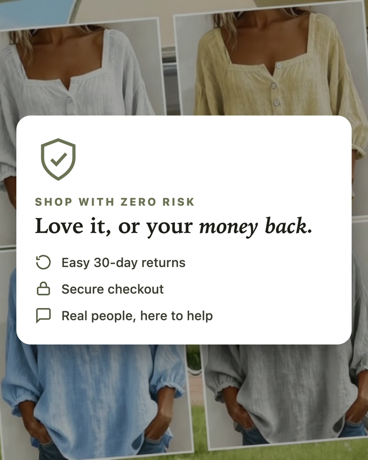 Gertrude 30-day money-back guarantee