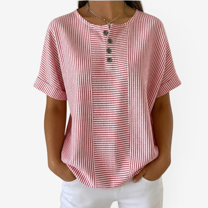 Jackie | Relaxed Fit Blouse