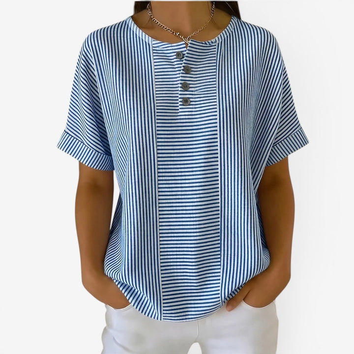 Jackie | Relaxed Fit Blouse