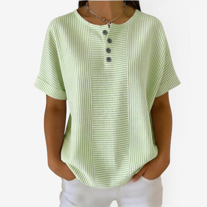 Jackie | Relaxed Fit Blouse
