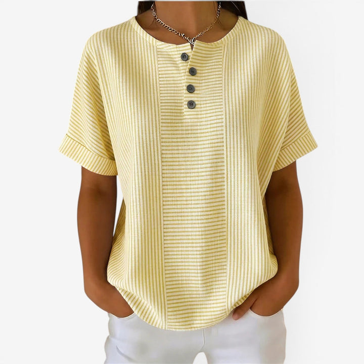 Jackie | Relaxed Fit Blouse