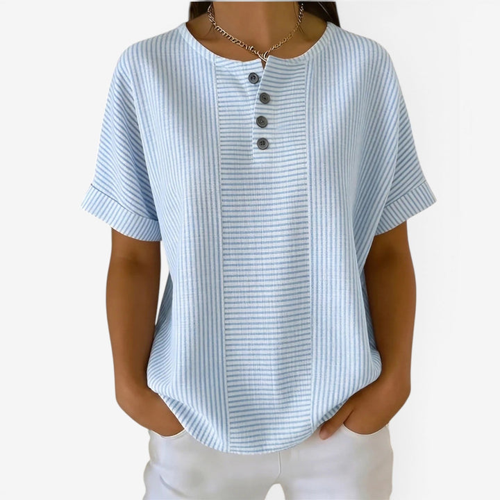 Jackie | Relaxed Fit Blouse
