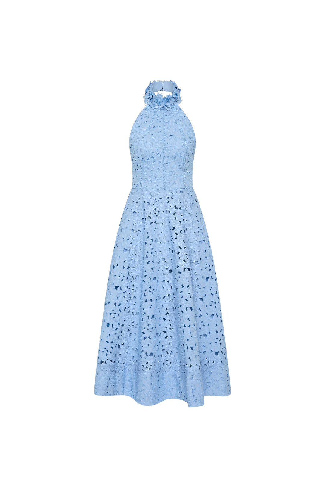 Verity | Elegant Midi Dress