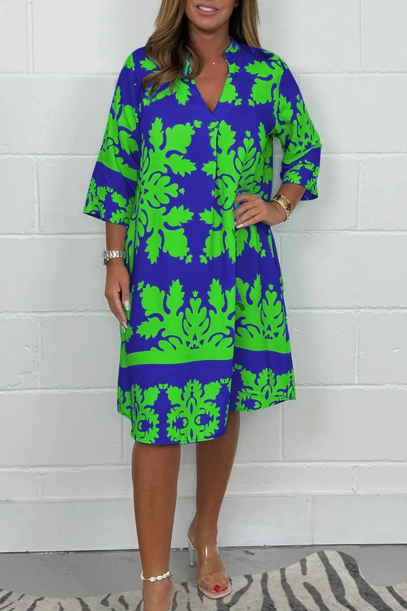 Giada | Light Bloom Dress