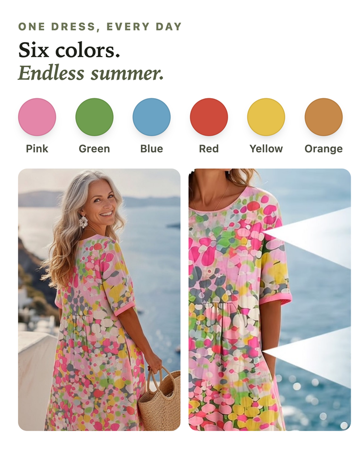 Julissa available in six colors