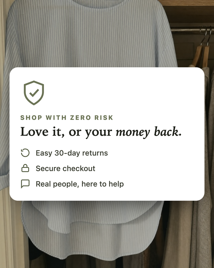 Rhea 30-day money-back guarantee