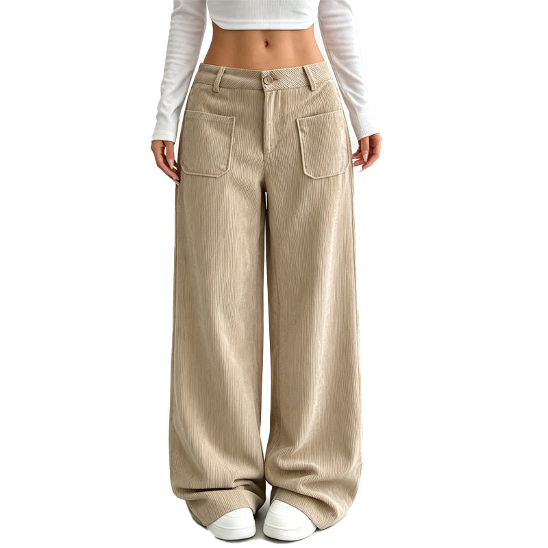 Winifred | Relaxed Wide-Leg Pants