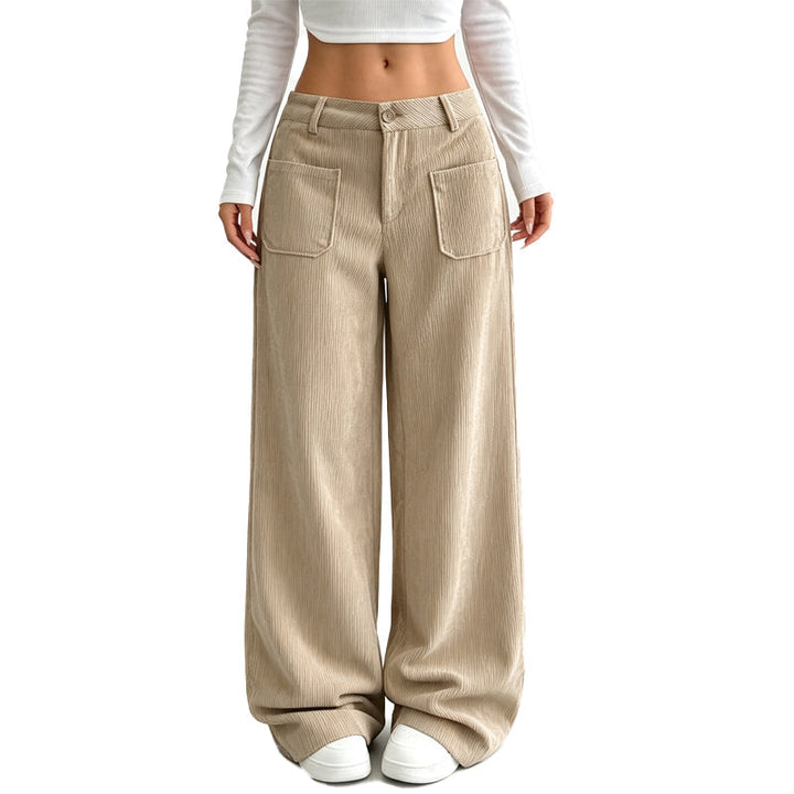 Winifred | Relaxed Wide-Leg Pants