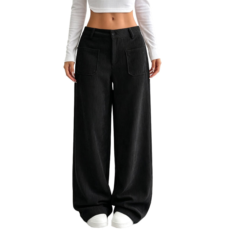 Winifred | Relaxed Wide-Leg Pants