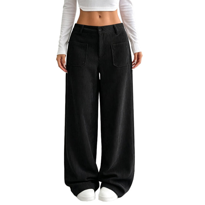 Winifred | Relaxed Wide-Leg Pants