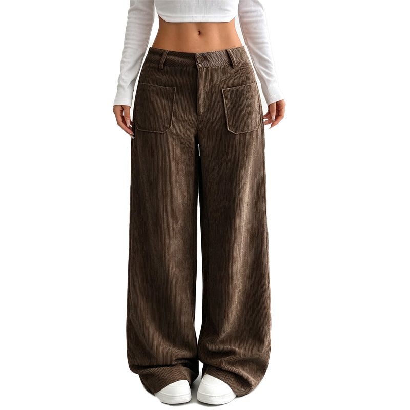 Winifred | Relaxed Wide-Leg Pants