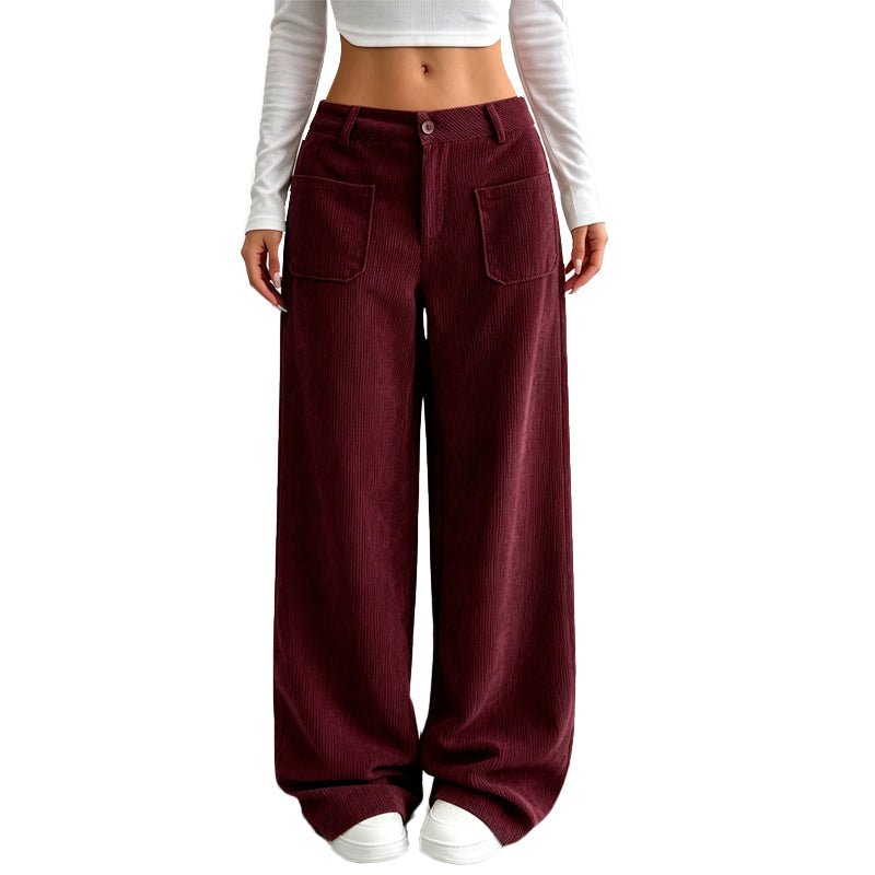 Winifred | Relaxed Wide-Leg Pants