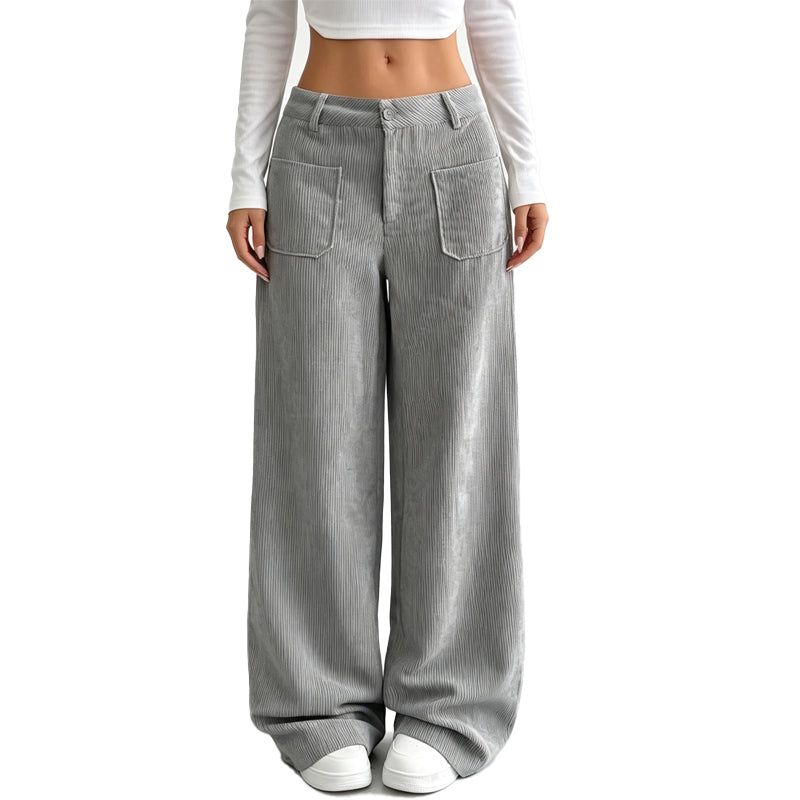 Winifred | Relaxed Wide-Leg Pants
