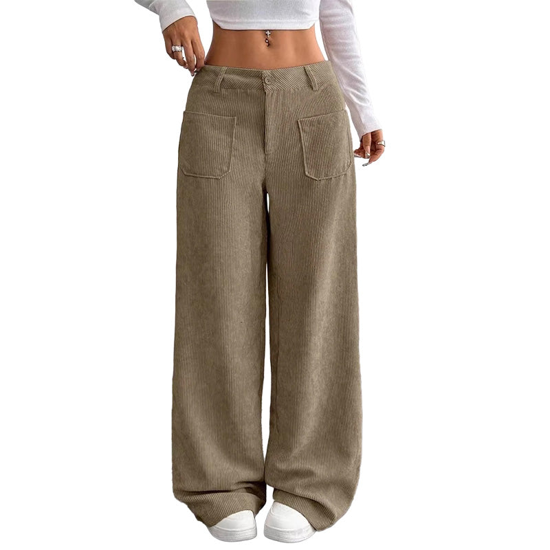 Winifred | Relaxed Wide-Leg Pants