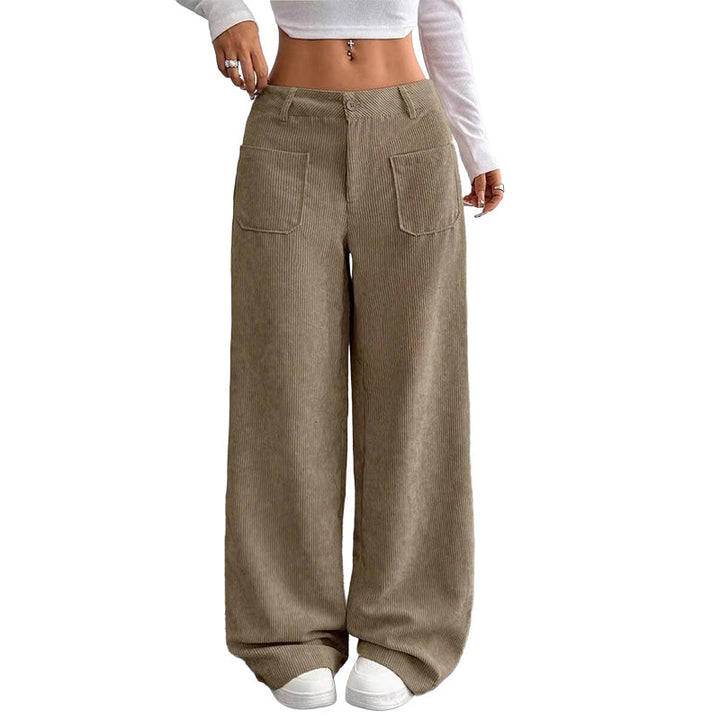 Winifred | Relaxed Wide-Leg Pants