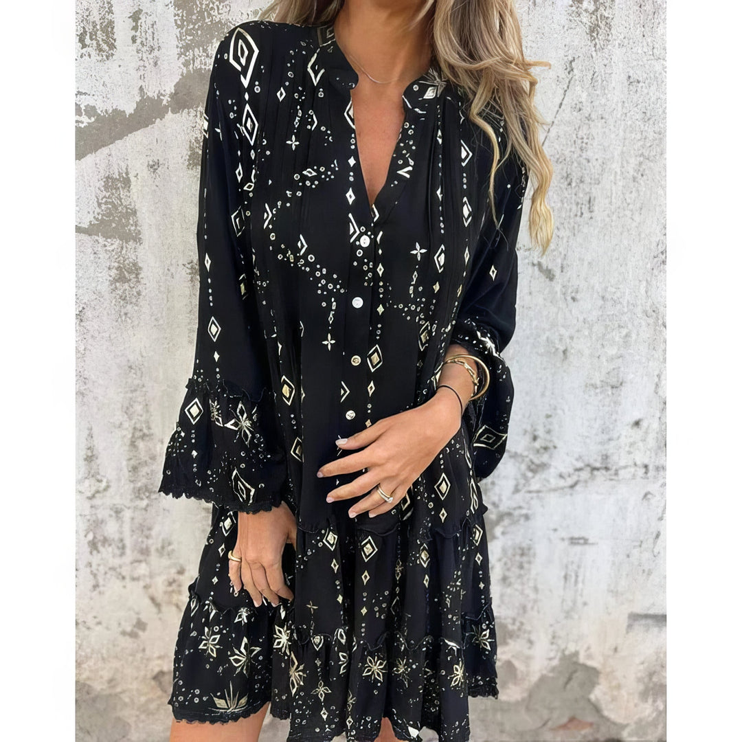 Gail | Wild Meadow Dress